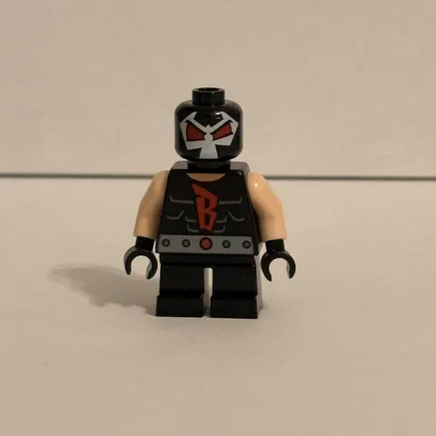 LEGO Batman Bane Short Legs Minifigure sh0245 DC Super Heroes Mighty Micros Fig