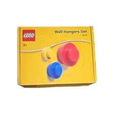 LEGO Storage Products: 40161732 3 Piece Wall Hanger Set  NEW