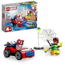 LEGO 10789 Spider-Man: Spider-Man's Car and Doc Ock - NEW