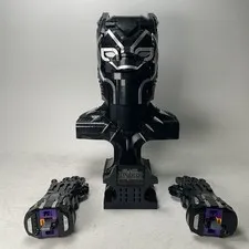 LEGO Super Heroes: Black Panther (76215) - Incomplete As Is READ