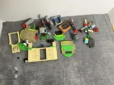 Lego Tengo Jedi Temple Not Complete No Manual