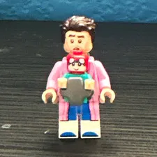 LEGO Peter B Parker Minifigure