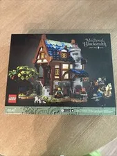 LEGO Ideas: Blacksmith (21325)