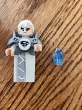 Lego Superman Jor-El Series 2 LEGO Batman Movie Collectible Minifigure DC Comics