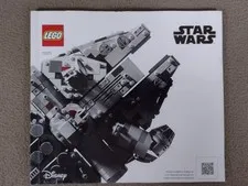 LEGO 75375 Millennium Falcon (Manual Only)