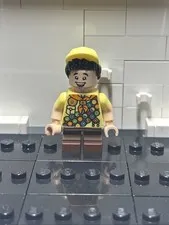 Lego Disney Minifigure Russell dis090 2023 Exclusive to Up House 43217 Rare