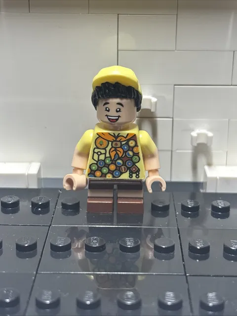 Lego Disney Minifigure Russell dis090 2023 Exclusive to Up House 43217 Rare