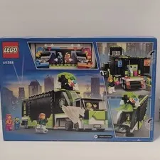 LEGO City 60388 Gaming Tournament Truck — New, Factory Sealed, Unopened
