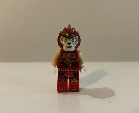 LEGO Legends of Chima LOC101 Laval - Fire Chi