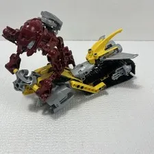 LEGO Bionicle Rahkshi Complete Lot Of Six  Complete Figures No Krata