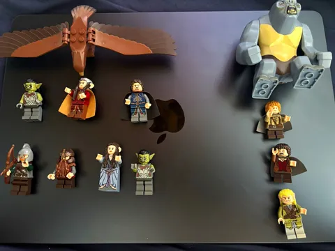 LEGO Lord of the Rings and The Hobbit Lot
