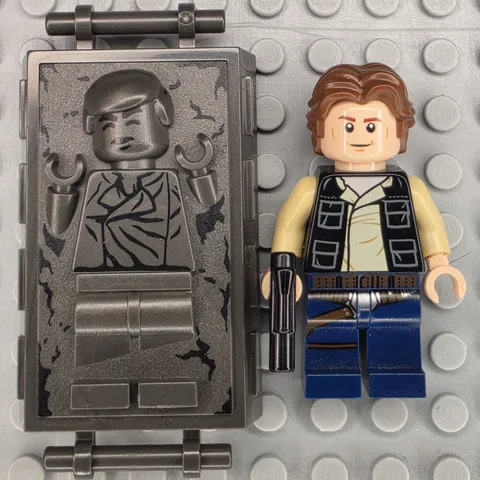 Lego Star Wars Minifigure SW1457 Han Solo