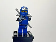 LEGO Ninjago Minifigure - Jay ZX Shoulder Armor - NJO0047 Rise of the Snakes