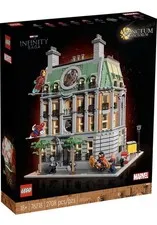 LEGO Super Heroes: Sanctum Sanctorum (76218) NISB FAST SHIPPING