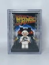 Collectible Force Pack For Lego Back To The Future Doc Brown