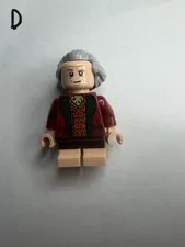 LEGO Bilbo Baggins Minifigure From 10354 Lord of the Rings: The Shire LOR144 15s