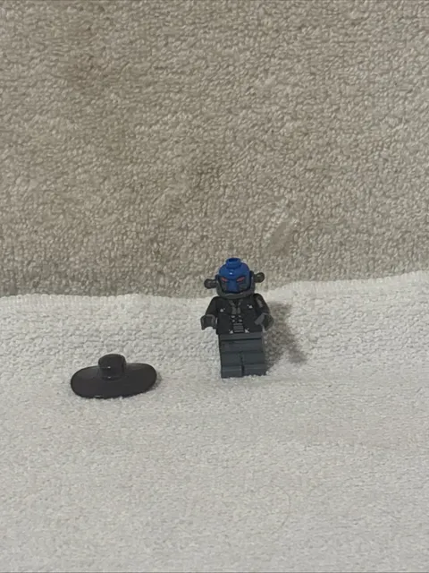 LEGO Star Wars Cad Bane Minifigure 2010 W Hat FREE SHIP