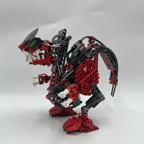 Lego Bionicle Gahdok Only 100% Complete with Manual From 8558