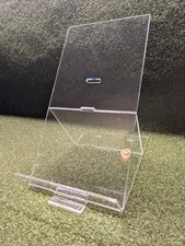 Acrylic Adjustable Clear Display Easel