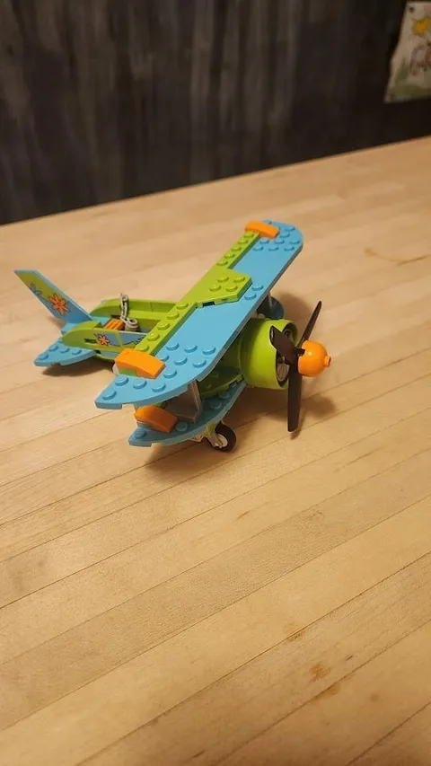 LEGO Scooby-Doo: Mystery Plane Adventures (75901)
