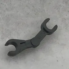 LEGO 30377 Dark Bluish Gray Arm Mechanical, Battle Droid (x1)