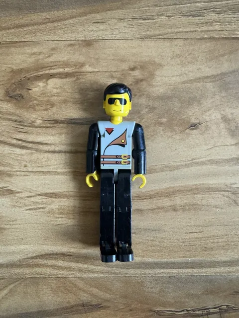 LEGO Technic Racing Figure - 8255 8244 8714 8229 (tech012)