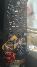 Legos, Marvel, DC Ninjago, and a couple sets
