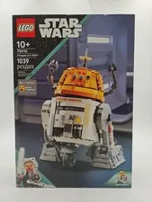 LEGO Star Wars Chopper (C1-10P) Astromech Droid 75416 New Sealed NISB