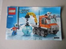 Lego City Building Instructions Instruction 60033