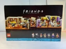 LEGO Icons: Friends The Apartments (10292) Brand New Sealed In Box (Retired)