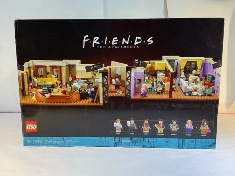 LEGO Icons: Friends The Apartments (10292) Brand New Sealed In Box (Retired)