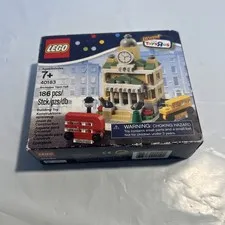 LEGO 40183 Promotional Bricktober Town Hall 186pcs TRU Exclusive