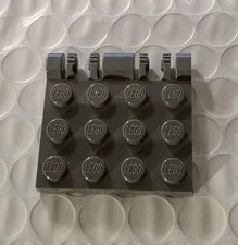 NEW LEGO 1X ROOF 4X4 W/FORK #50337 