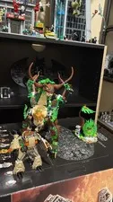 LEGO The Dragon Of Life, ONE MINIFIG, BOTH SIDE BUILDS, 71859
