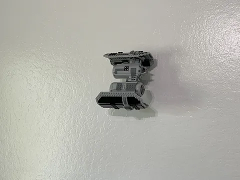 LEGO® 75347 Star Wars™ Tie Bomber™ Angle Adjustable Wall Mount