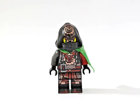 LEGO® Ninjago Acronix Minifigure, Time Twin njo292