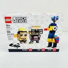 LEGO 40752 Brickheadz Disney Pixar Up Carl, Russell & Kevin