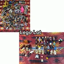 LEGO Random Bricks Accessories Minifigures Star Wars Harry Potter