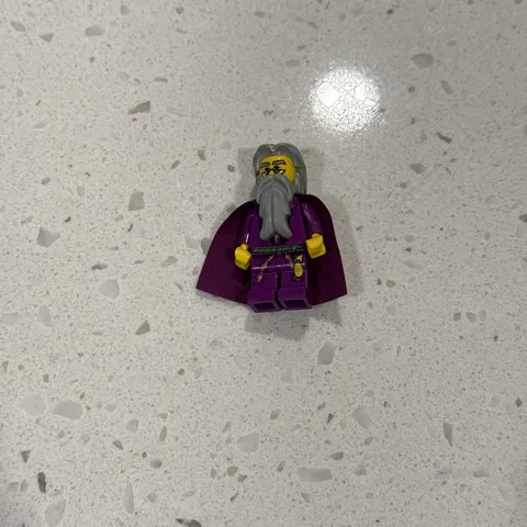 LEGO Harry Potter - Albus Dumbledore HP008 Minifigure Vintage