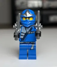 Lego Ninjago Jay ZX Minifigure Rise of the Snakes njo0047 9450 9445 9449