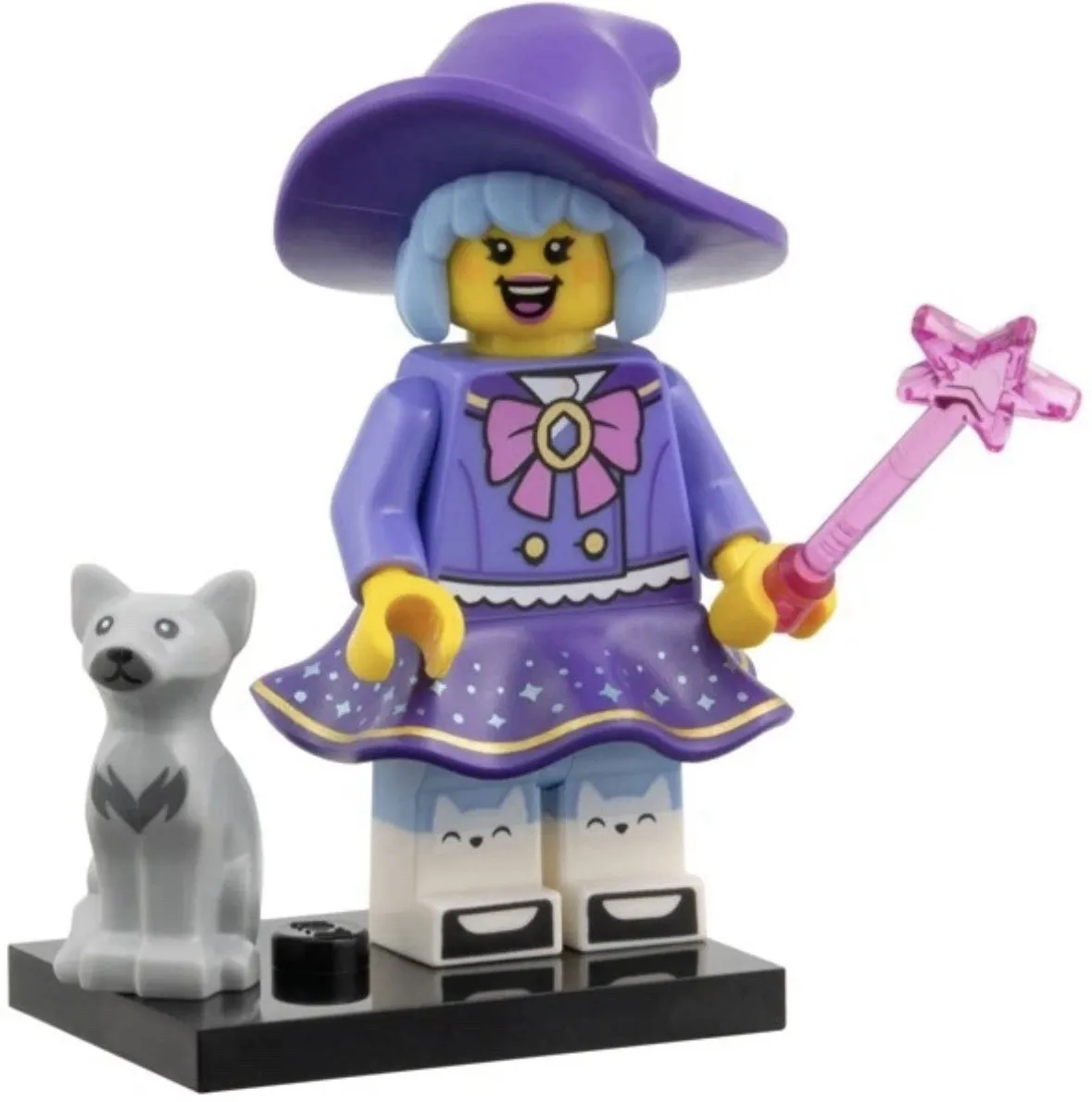 LEGO Series 29 Collectible Minifigures 71052 - Cute Witch  (IN STOCK)
