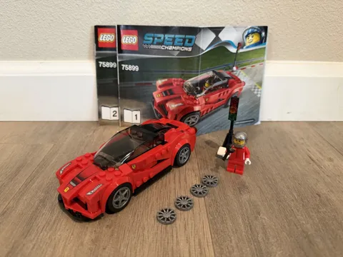 LEGO SPEED CHAMPIONS: Laferrari (75899)