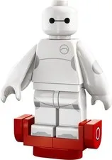 BAYMAX Minifigure Disney 100 Series Lego 71038 mini fig 2023 Big Hero 6