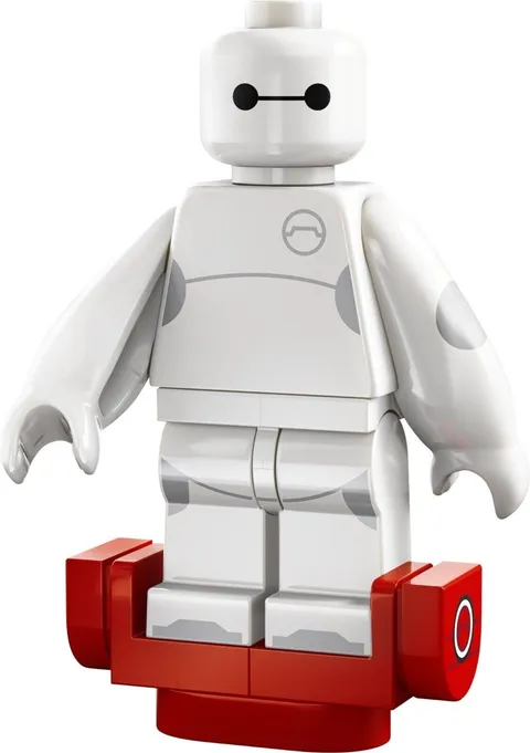 BAYMAX Minifigure Disney 100 Series Lego 71038 mini fig 2023 Big Hero 6