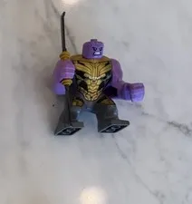LEGO Marvel Avengers Thanos Minifigure Big Fig - sw0896 76323 