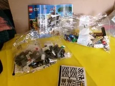 Lego City # 60267 Parts/ Pieces/ Replacement