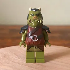 LEGO Star Wars Gamorrean Guard Minifigure