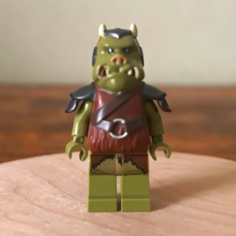 LEGO Star Wars Gamorrean Guard Minifigure