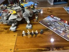 LEGO Star Wars 75157 Captain Rex’s AT-TE
