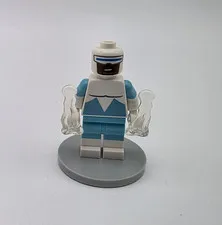 Retired Lego 71024 Disney Series 2 - Frozone Incredibles Minifigures